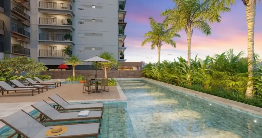 Apartamento com 2 quartos à venda no Brás, São Paulo