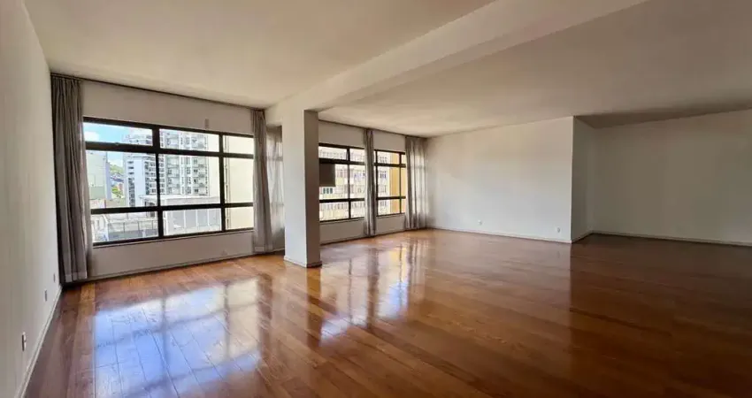 Apartamento com 4 quartos à venda na Avenida Barão do Rio Branco, 2662, Centro, Juiz de Fora