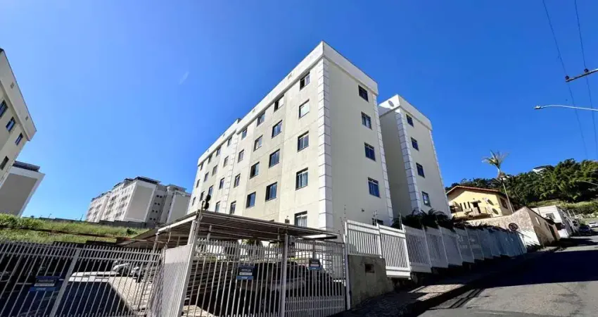 Apartamento 2 Quartos com Garagem | São Pedro – Juiz de Fora/MG