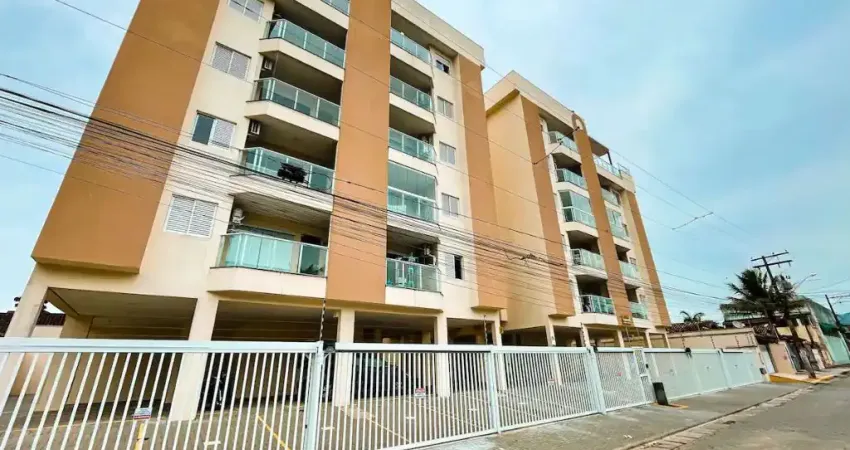 Apartamento Mobiliado à Venda – 2 Dormitórios (1 Suíte) – 74m² – Centro de Ubatuba/SP
