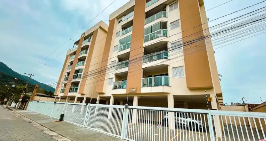 Lindo Apartamento Mobiliado à Venda – 2 Dormitórios (1 Suíte) – 74m² – Centro de Ubatuba/SP