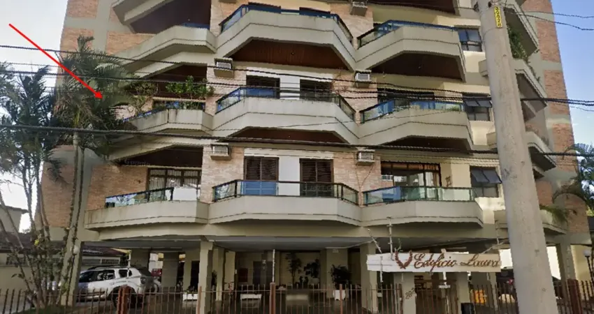 Apartamento com 2 quartos à venda na Rua Galeão Coutinho, Edifício Laura, 292, Itaguá, Ubatuba