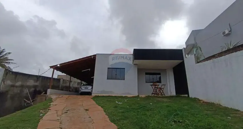 Casa em Arniqueiras com 3 quartos, 1 sendo suíte