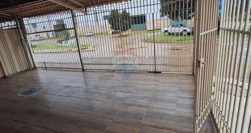 Casa de 3 quartos  de esquina na laje QR 516 Samambaia Sul