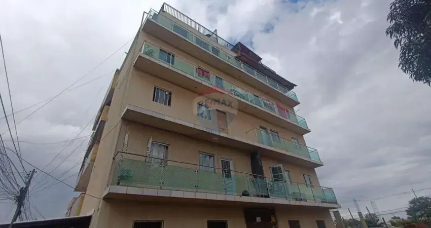 Apartamento com 1 quarto à venda na Riacho Fundo II-1A Etapa Qn 12D Conjunto 1, 00, Riacho Fundo II, Riacho Fundo