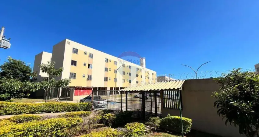 Ágio de apartamento 2 quartos com vaga de garagem Riacho Fundo2
