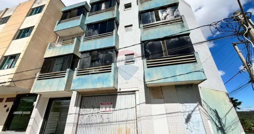 Apartamento de 1 quarto com varanda - Riacho Fundo 1