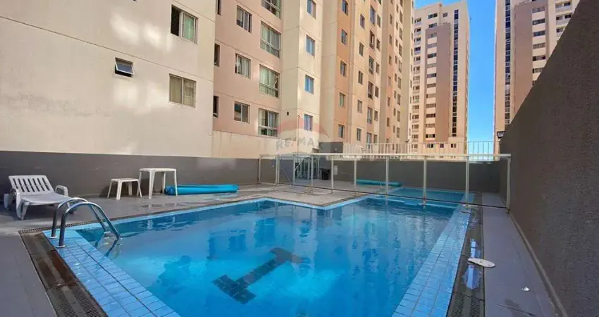 Apartamento com 2 quartos à venda na quadra 301, 1, Samambaia Sul, Samambaia