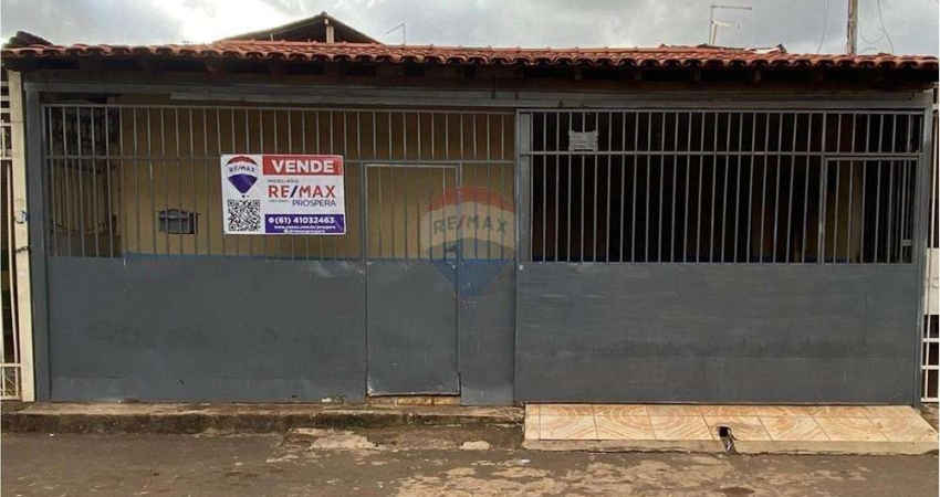 CASA À  VENDA EM SAMAMBAIA SUL QR 118  - 4 QUARTOS