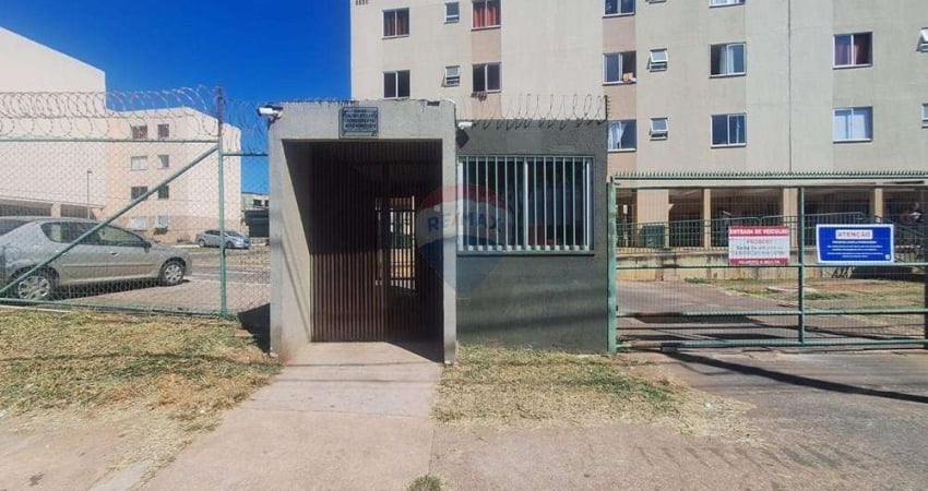 Apartamento  de 2 quartos à Venda no Riacho Fundo II