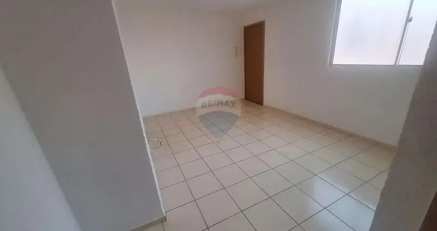 Apartamento pronto para morar de 2 quartos na qn 8f riacho fundo ii
