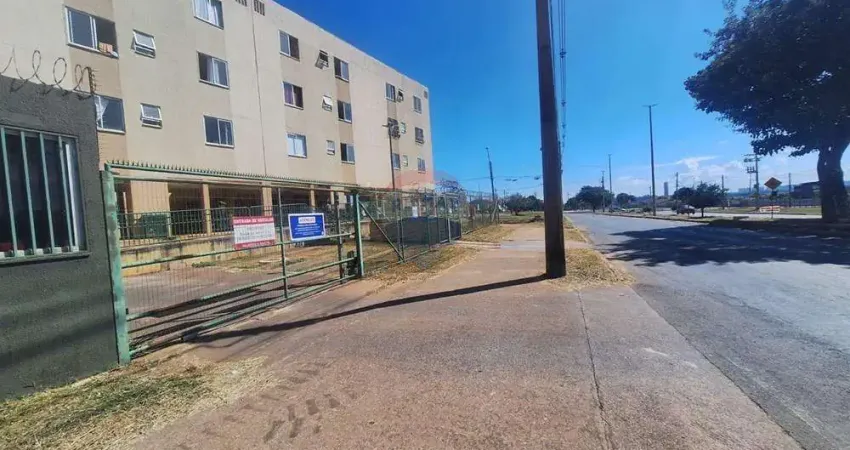 Apartamento  pronto para morar de 2 quartos na qn 8f, riacho fundo ii