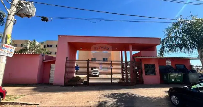 Apartamento de 3 quartos com suíte no Condomínio 39, Riacho Fundo II