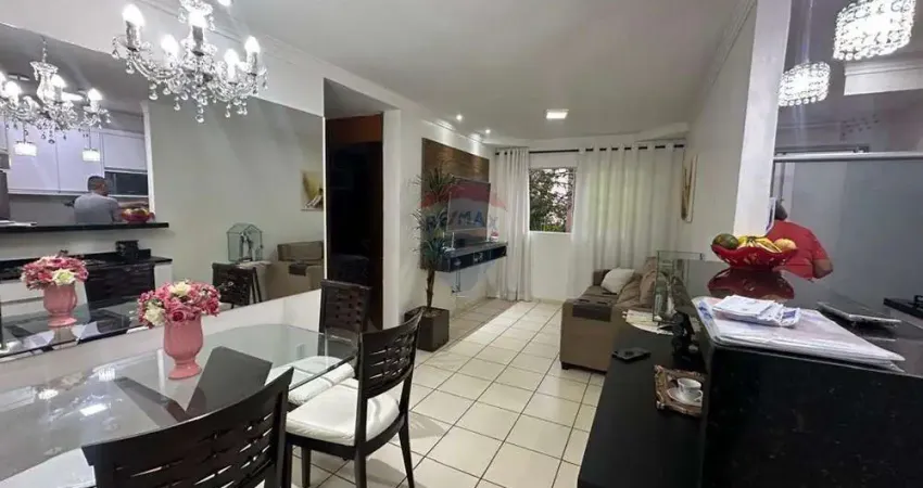 Apartamento á venda no condômino 07 Riacho Fundo II