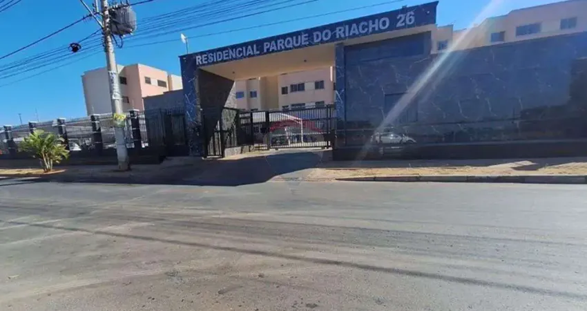 Apartamento com 2 quartos à venda na QS 03 CONJ 07 lote 02, Riacho Fundo II, Riacho Fundo