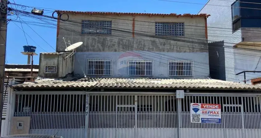 Casa com 6 quartos à venda no Samambaia Sul, Samambaia