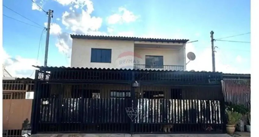 Casa com 5 quartos à venda na QR 504 CONJ 12, Samambaia Norte, Samambaia