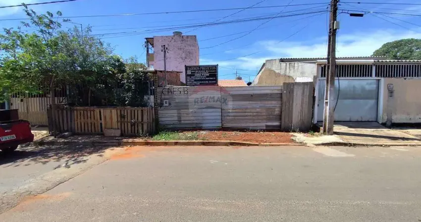 Terreno à venda no Riacho Fundo II, Riacho Fundo