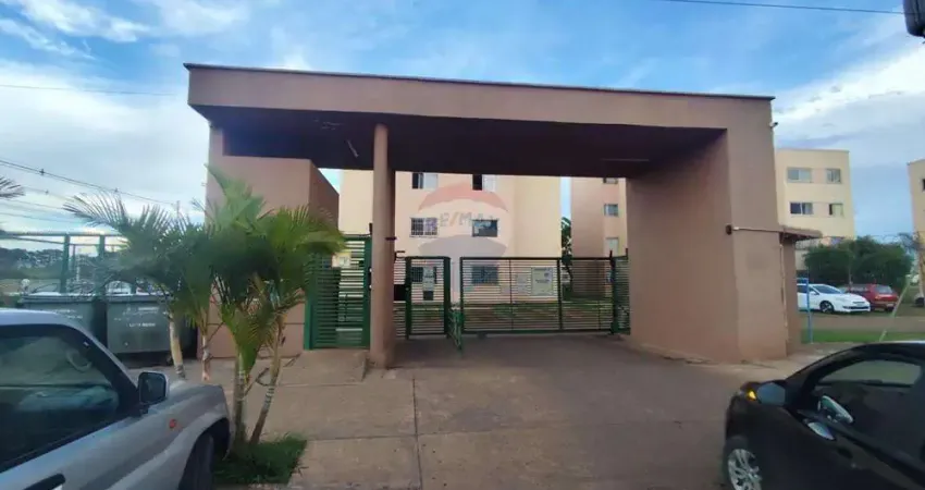 Apartamento à venda no condomínio 40 qs 29 cj 03 riacho fundo ii