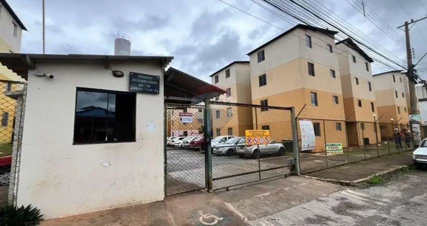 Apartamento com 2 quartos à venda no Samambaia Sul, Samambaia