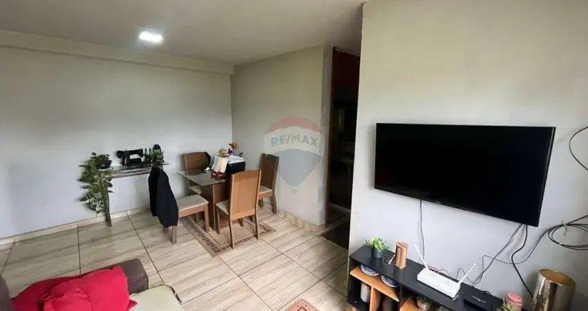 Apartamento 3 quartos com suíte, condomínio 01- riacho fundo 2