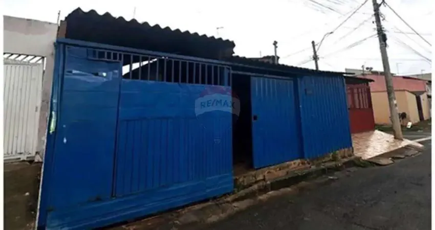 Casa com 2 quartos à venda na QR 205 CONJ 03, Samambaia Norte, Samambaia