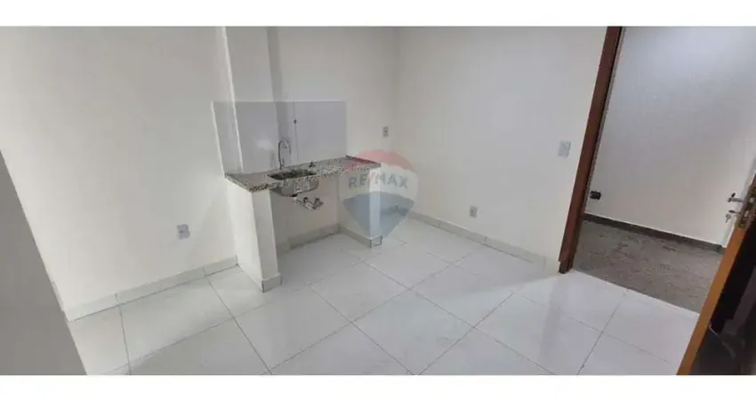 Apartamento com 1 quarto para alugar no Samambaia Sul, Samambaia