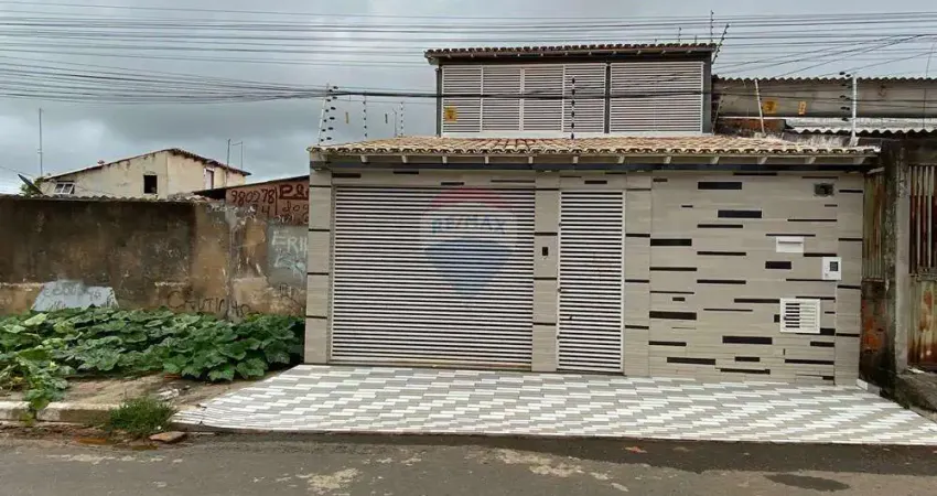 Casa com 3 quartos à venda no Samambaia Sul, Samambaia