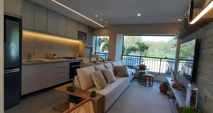 Apartamento com 2 quartos à venda na Avenida João Ambiel, 1021, Jardim Cidade Jardim, Indaiatuba