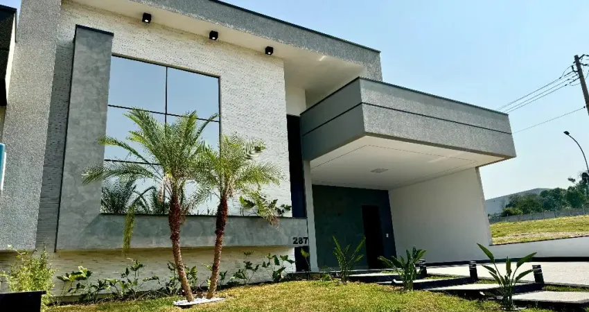 Casa em condomínio fechado com 3 quartos à venda na Rua Ezequiel Mantoanelli, 1000, Residencial London Park, Indaiatuba