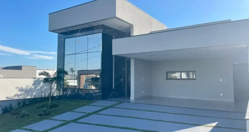 Casa em condomínio fechado com 3 quartos à venda na Rua Betty Hass de Campos, 221, Colinas de Indaiatuba, Indaiatuba