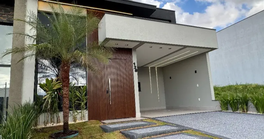 Casa em condomínio fechado com 3 quartos à venda na Rua Christiano Seleguin, 1071, Jardim Mantova, Indaiatuba