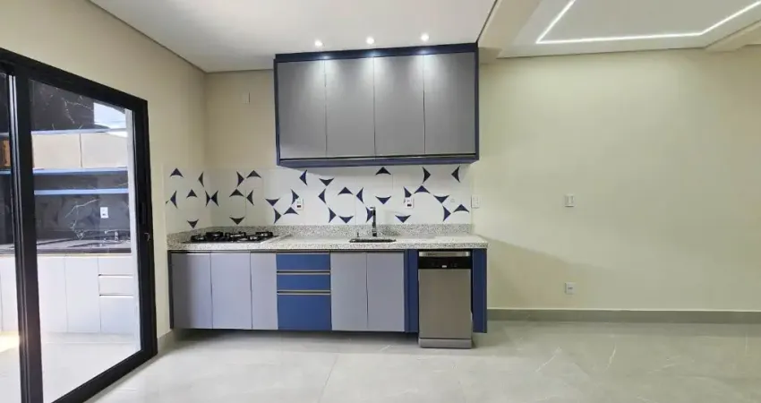 Casa com 3 quartos à venda no Jardim Pau Preto, Indaiatuba 