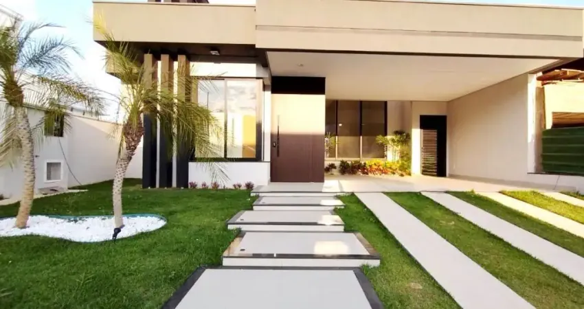 Casa em condomínio fechado com 3 quartos à venda na Chácara Alvorada, Indaiatuba 