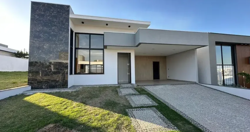 Casa em condomínio fechado com 3 quartos à venda no Jardim Esplanada, Indaiatuba 