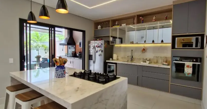 Imóvel à venda condominio fechado com 3 suítes e  piscina