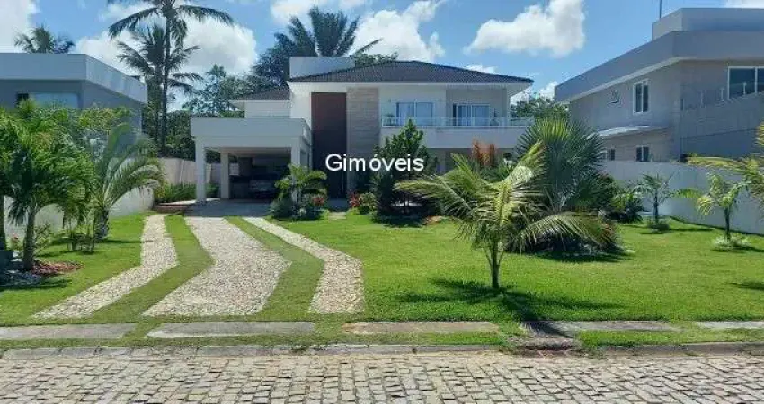 Casa em condomínio fechado com 4 quartos à venda na RODOVIA BA-099 - ESTRADA DO CÔCO KM 08, Praia de Busca Vida, Camaçari