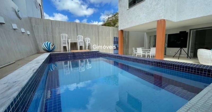 Casa em condomínio fechado com 4 quartos para alugar na Rua Pataro Machado, Centro, Lauro de Freitas