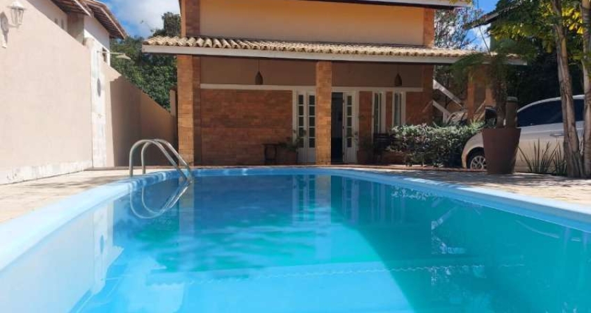 Casa com 4 quartos à venda na Rua Praia de Orange, Vilas do Atlantico, Lauro de Freitas