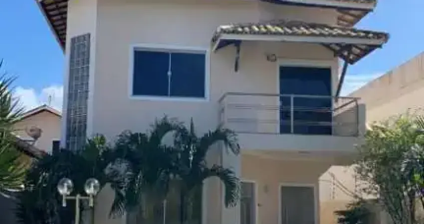 Casa com 3 quartos à venda na Rua Ana C B Dias, 30, Buraquinho, Lauro de Freitas