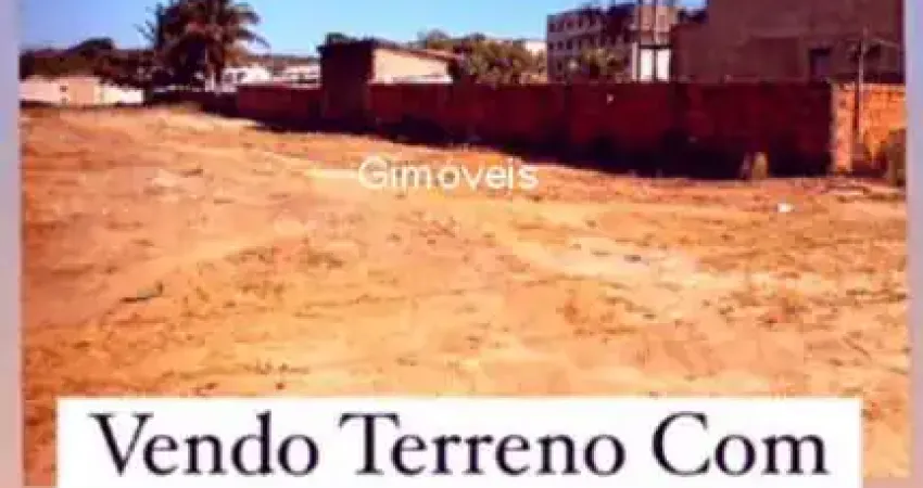 Terreno comercial à venda na Rua Catu De Abrantes, 20, Abrantes, Camaçari