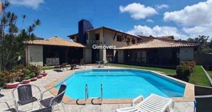 Casa com 5 quartos à venda na Avenida Praia de Guarapari, Vilas do Atlantico, Lauro de Freitas