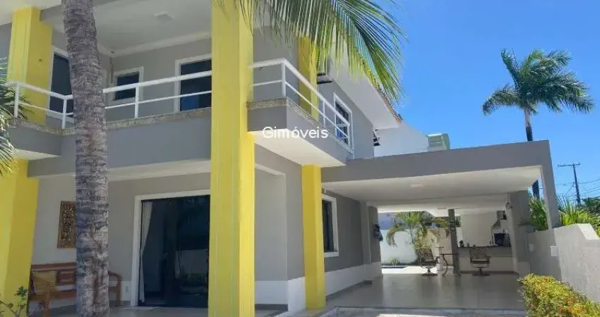 Casa em condomínio fechado com 4 quartos à venda na Rua Priscila B Dutra, Buraquinho, Lauro de Freitas