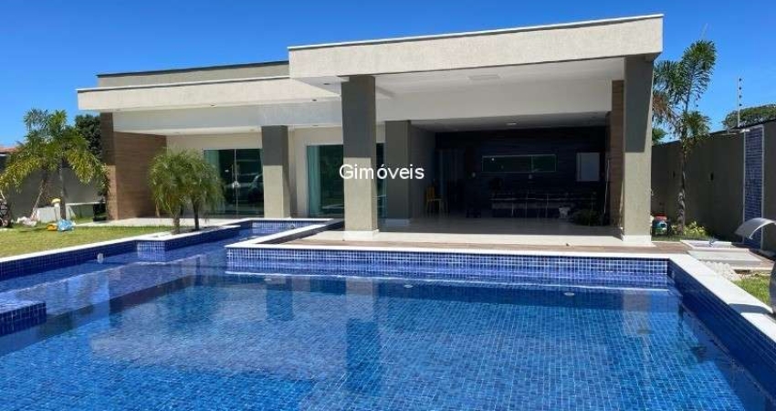 Casa em condomínio fechado com 3 quartos à venda na LAGOAS DE GUARAJUBA RESIDENCIAL, 20, Monte Gordo, Camaçari