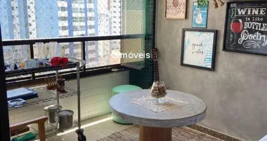Apartamento com 3 quartos à venda na Rua Marechal Andréa, 25, Pituba, Salvador