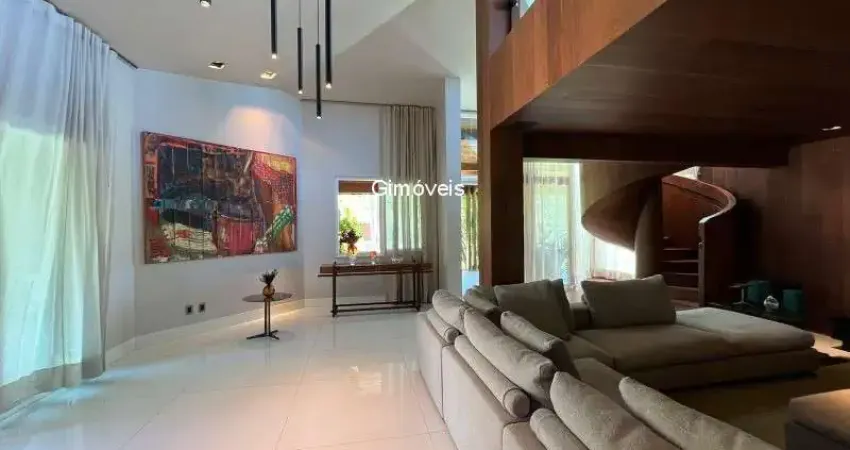 Casa em condomínio fechado com 6 quartos à venda na Avenida Santos Dumont, 6277, Portão, Lauro de Freitas