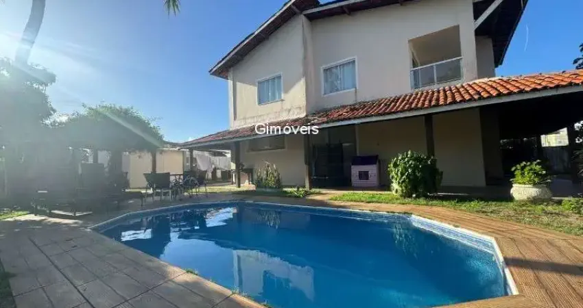 Casa com 4 quartos à venda na Rua Praia de Tubarão, 20, Vilas do Atlantico, Lauro de Freitas
