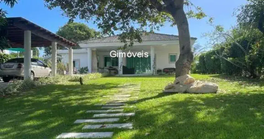Casa em condomínio fechado com 4 quartos para alugar na RODOVIA BA-099 - ESTRADA DO CÔCO KM 08, Praia de Busca Vida, Camaçari