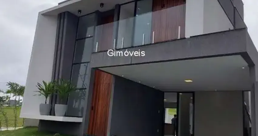 Casa em condomínio fechado com 4 quartos à venda na ESTRADA DA CASCALHEIRA, S/N, Alphaville (Abrantes), Camaçari