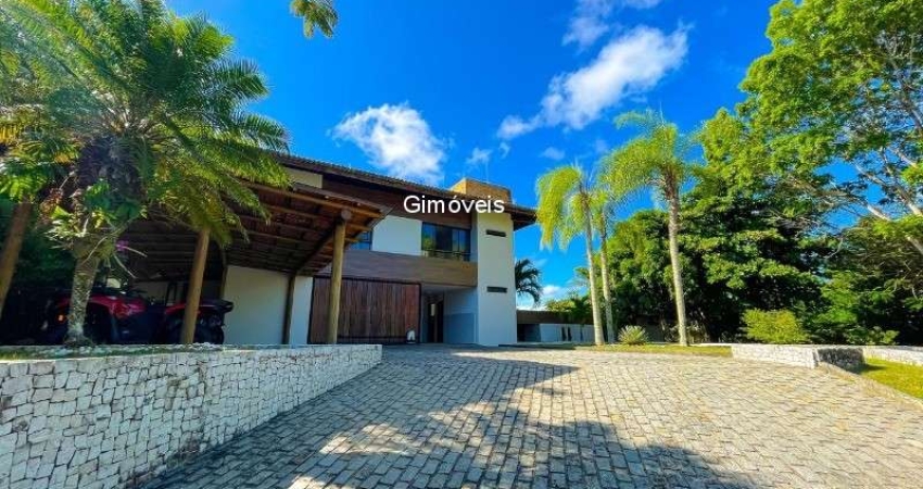 Casa em condomínio fechado com 5 quartos à venda na Avenida Santos Dumont, Portão, Lauro de Freitas